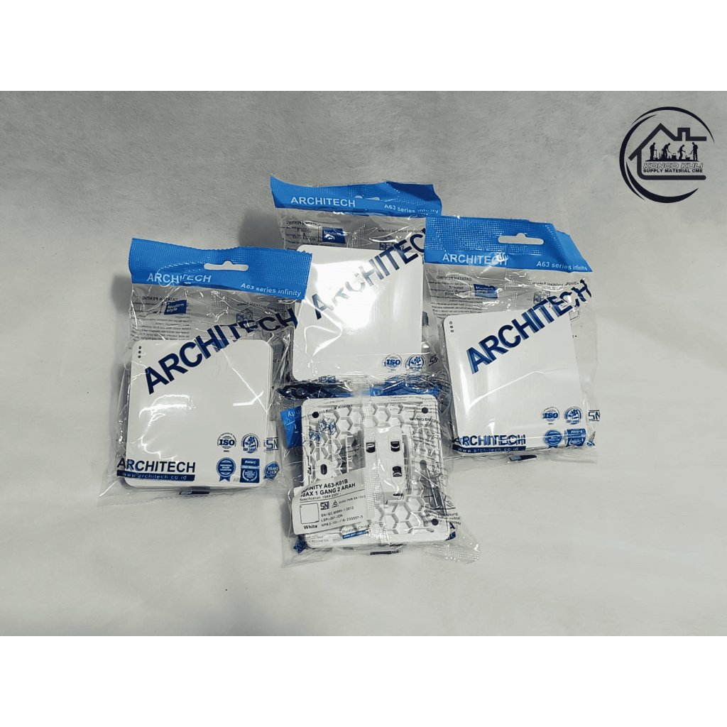 SAKLAR ENGKEL ARCHITECH