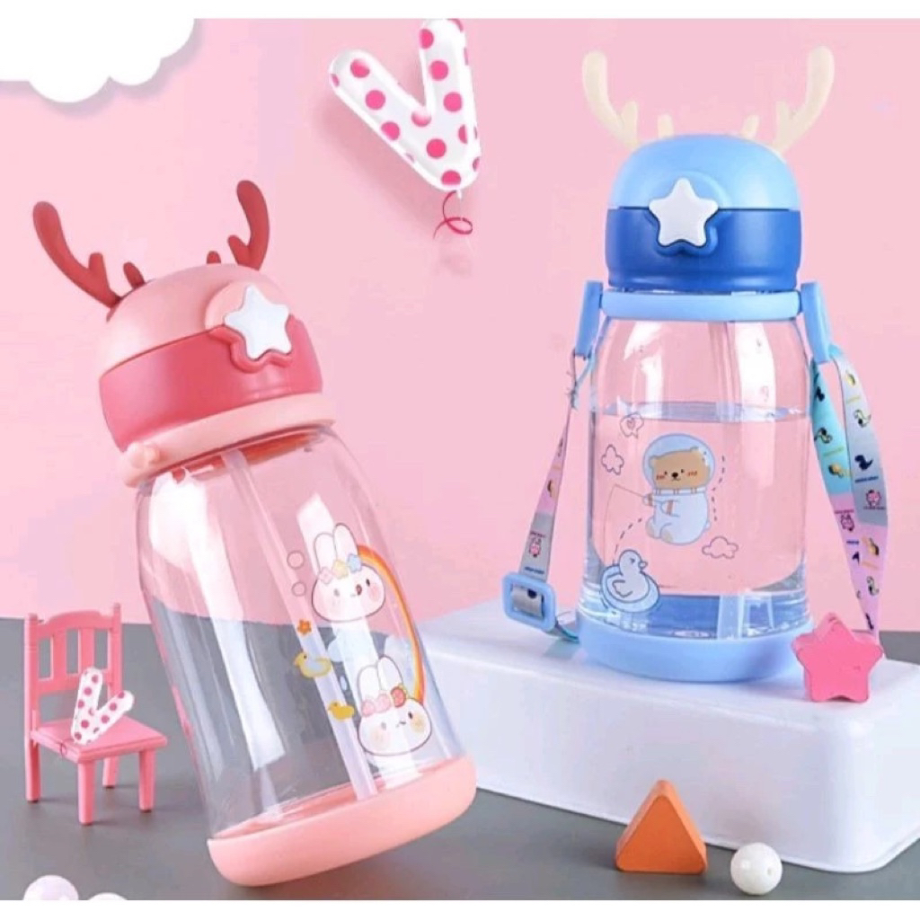 SKD BOTOL RUSA/BOTOL MINUM RUSA