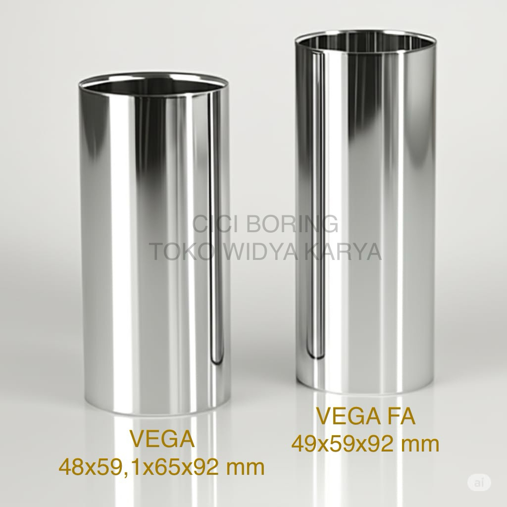 YAMAHA VEGA MOTOR BORING/SILINDER/CYLINDER/LINER/LINIER/SILINDERLINER/SILINDERMOTOR/SILINDERRACING/S