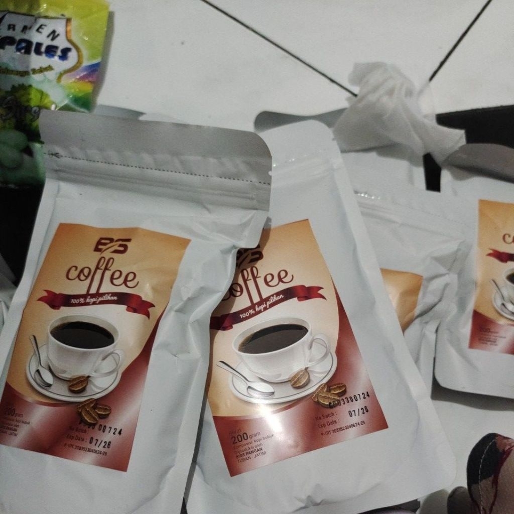 

Kopi BS Biosyafa Coffe 200gram premium plus probiotik