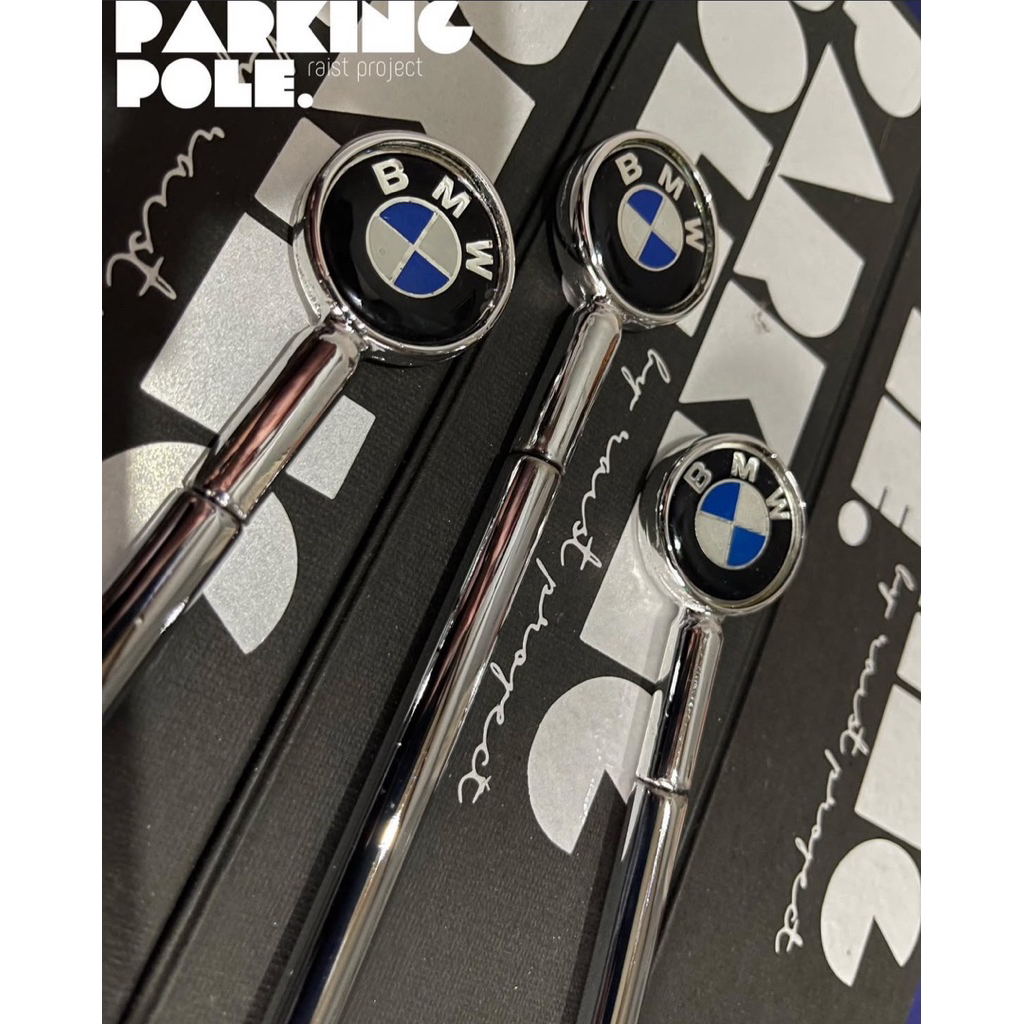 Parking Pole // Antena mobil