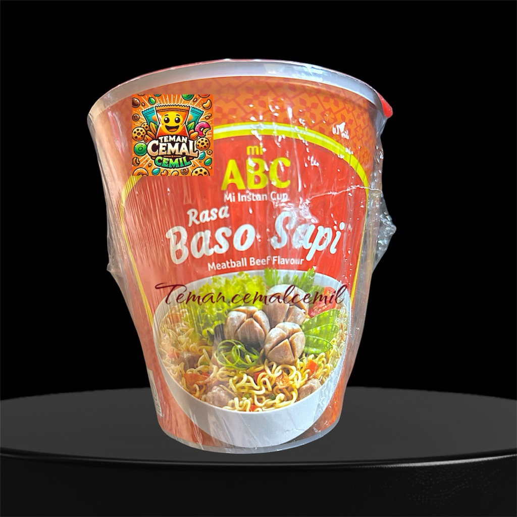 

Mie ABC CUP Harga PROMO
