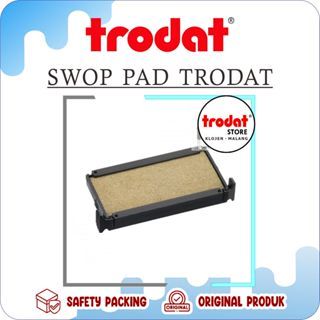 

Swop Pad trodat 4912 / ink-cartridges pad TRODAT/ Bantalan Khusus Stempel TRODAT