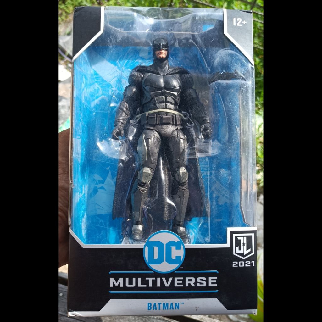 McFarlane Toys DC Multiverse Batman JL Justice League 2021