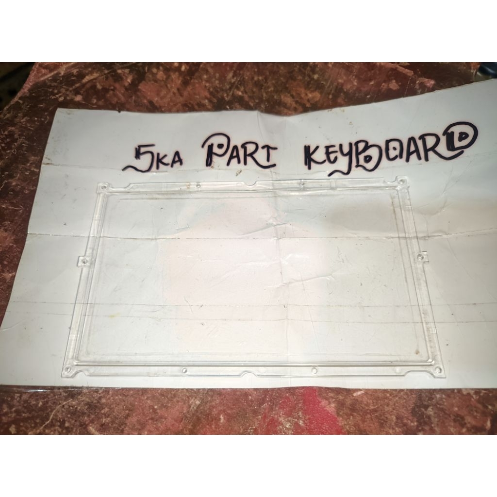 mika lcd korg pa50 pa50sd