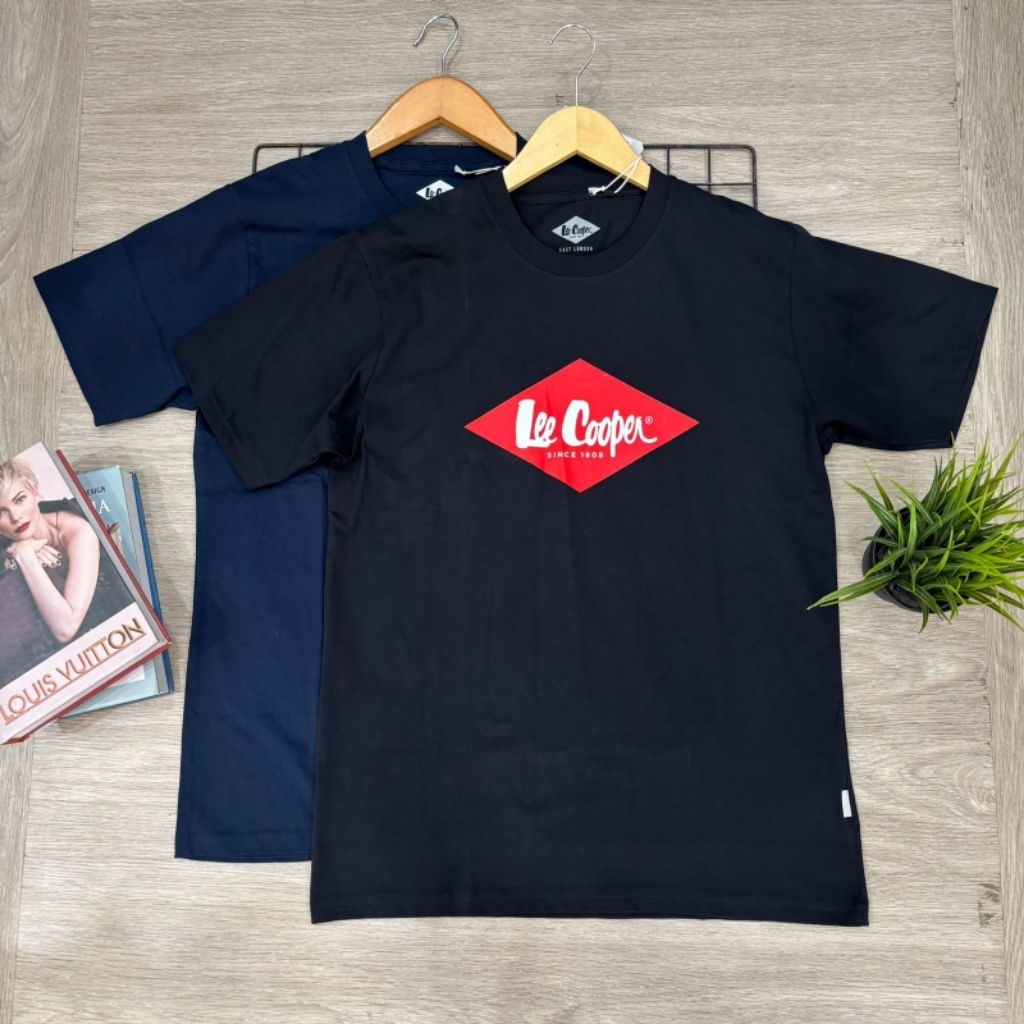 Kaos Lee Cooper Pria Original