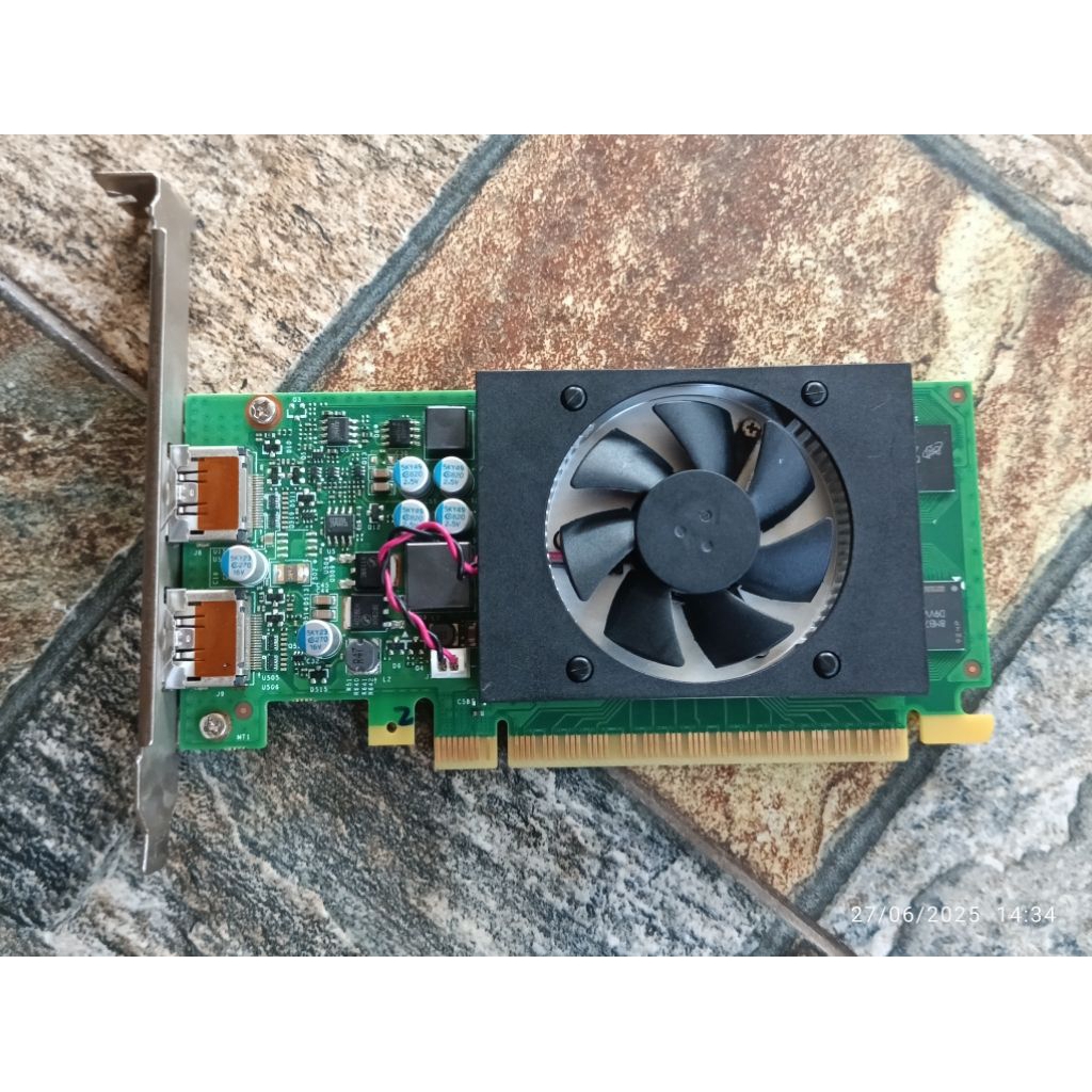 VGA 2GB DDR5 LENOVO GT730 2GB 64BIT GDDR5 KEPLER OEM DISPLAY PORT 1.2