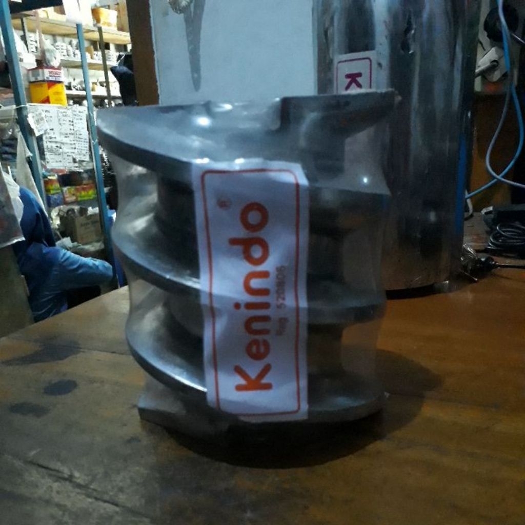 Ulir Spiral Kenindo Ichi N70