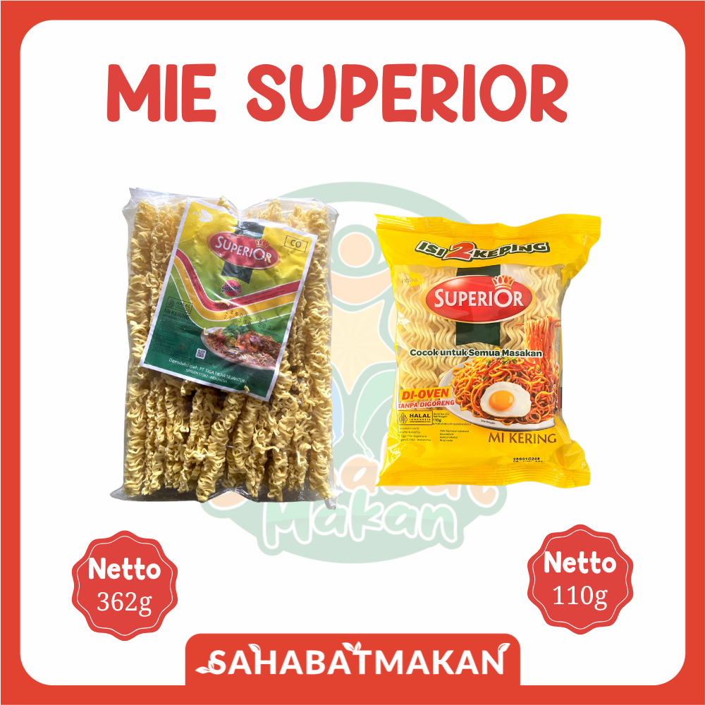 

Mie Superior — Sahabat Makan Sayur Jogja