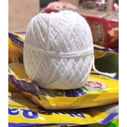 

90 meter Tali Kicang / Tali Kicung / Tali Daging / Tali untuk mengikat Daging /pengikat sosis tali sosis