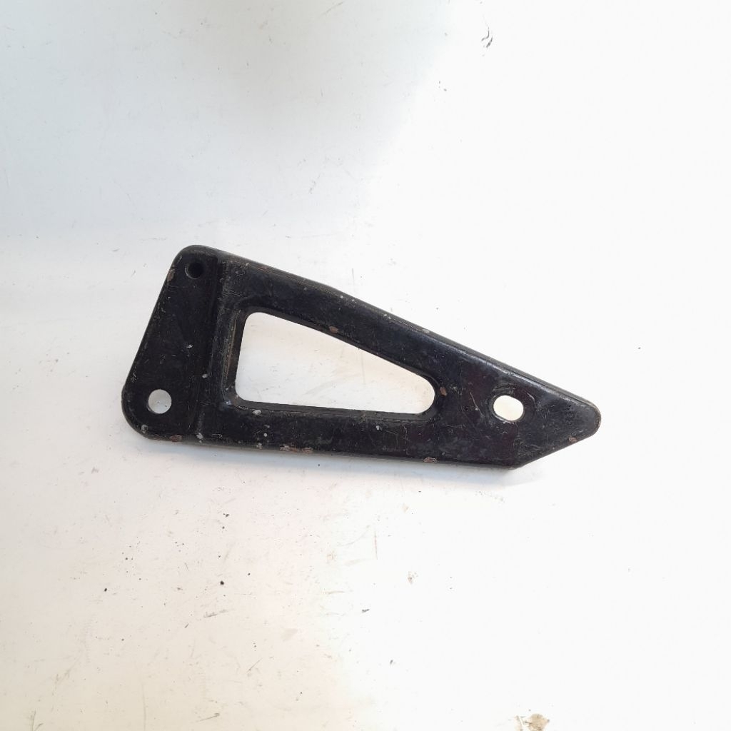 bracket dudukan pangkon knalpot Yamaha RX King RX spesial RX R yt 115 rxs congo original