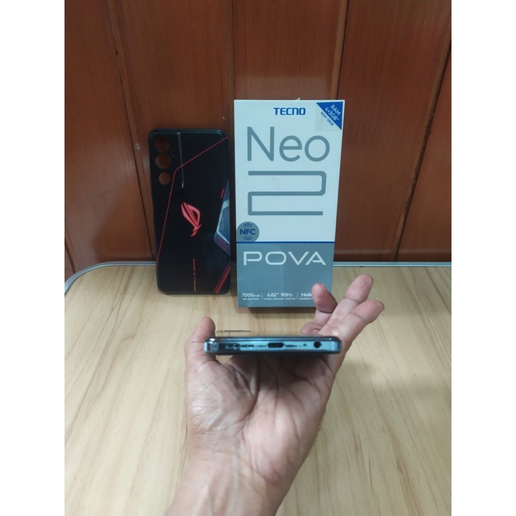 TECNO POVA NEO 2
