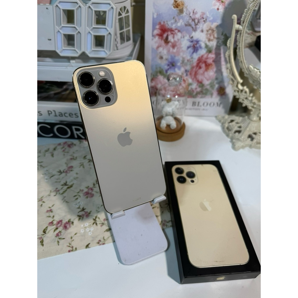Iphone 13 PRO MAX 256 GB SECOND ORI IBOX FULLSET