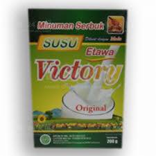 

Jual Susu Victory-Susu Kambing Etawa