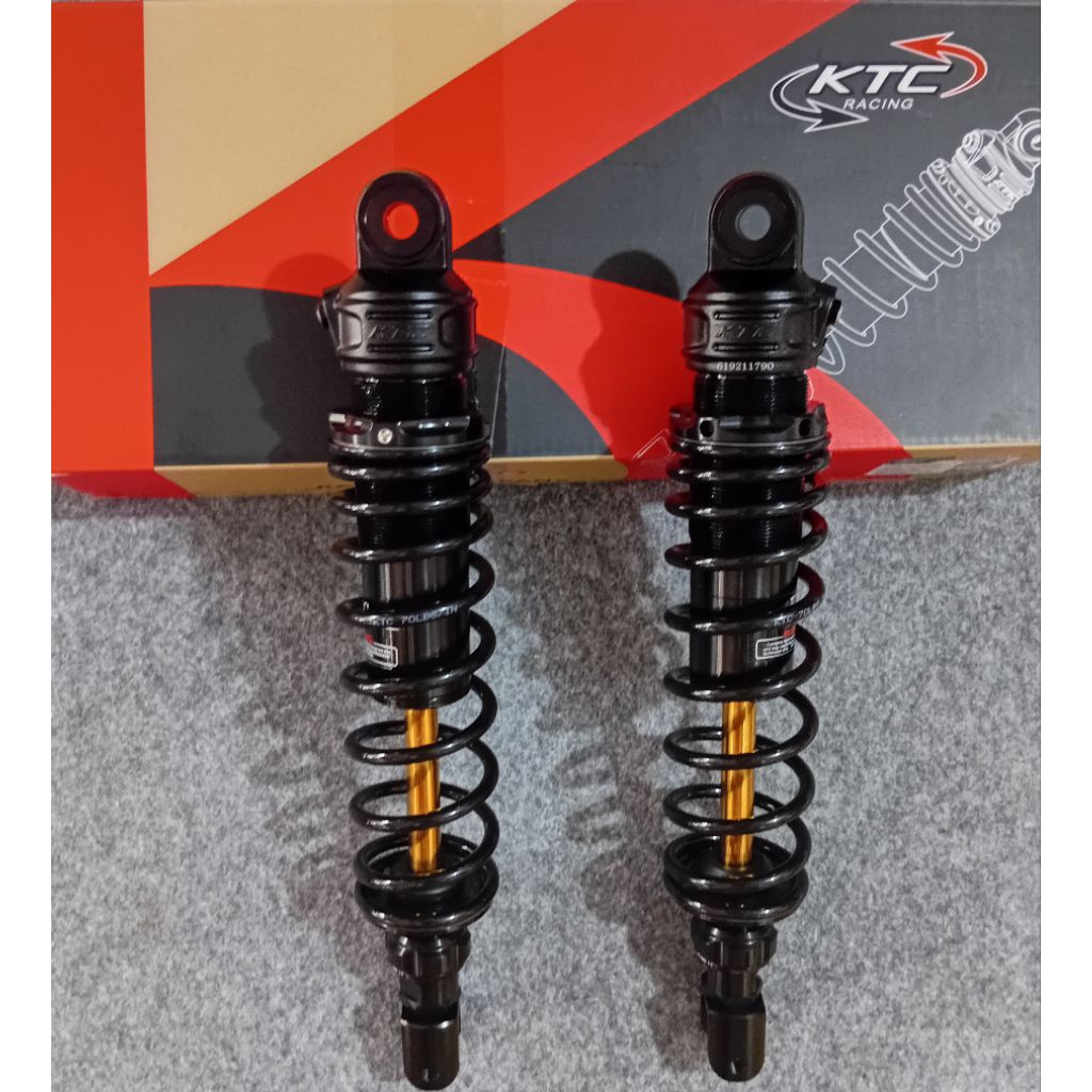 Shock Kitaco PCX 150 350mm black.