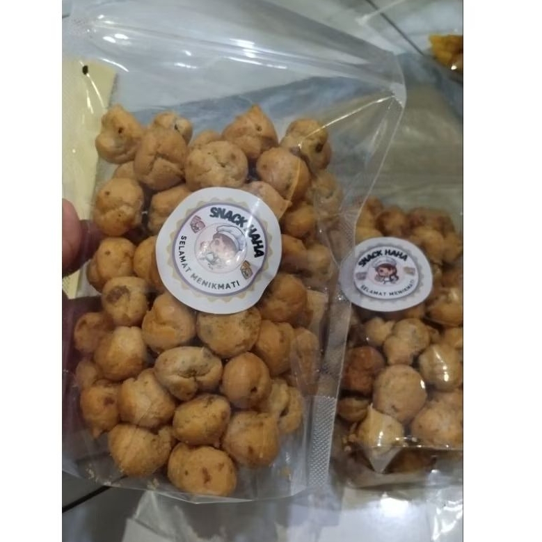 

Soes Coklat 200gr