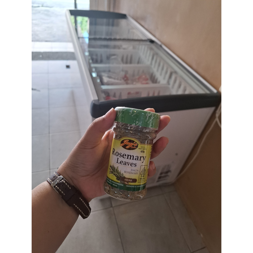 

Jays Rosemary Leaves