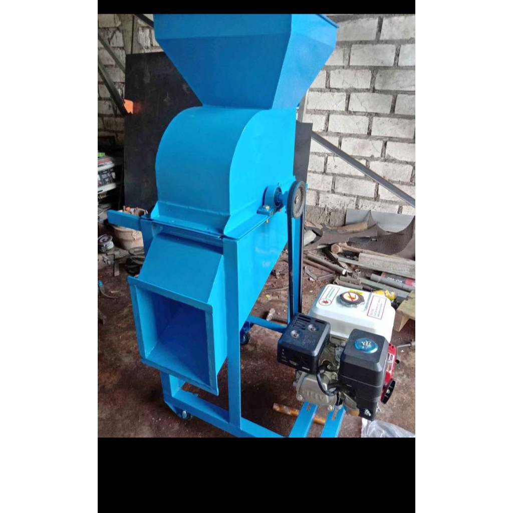 cacah rumput multifungsi