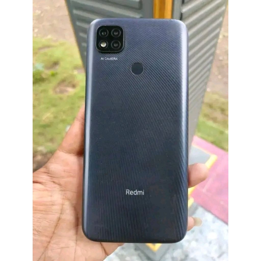Redmi 9c ram 4/64second