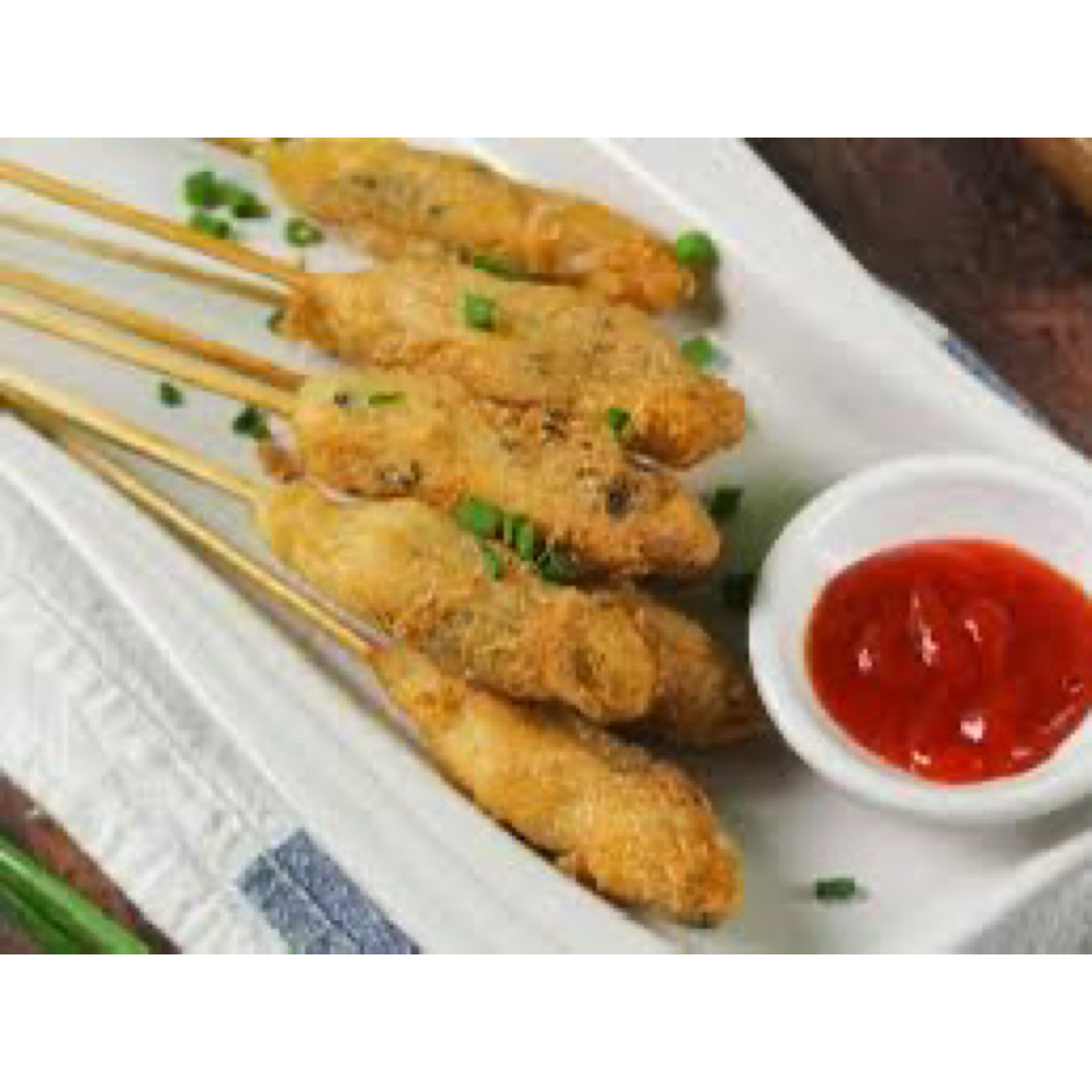 

SEMPOL AYAM HOMEMADE 10 tusuk