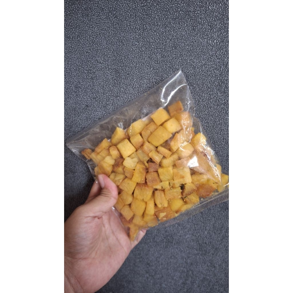 

Ganepo Beteng Ubi Kayu / Singkong