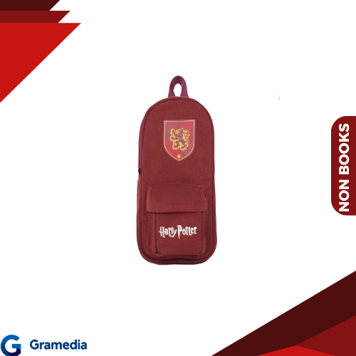 

Gramedia Medan - Estudee Pencilcase Harry Potter Gryffindor
