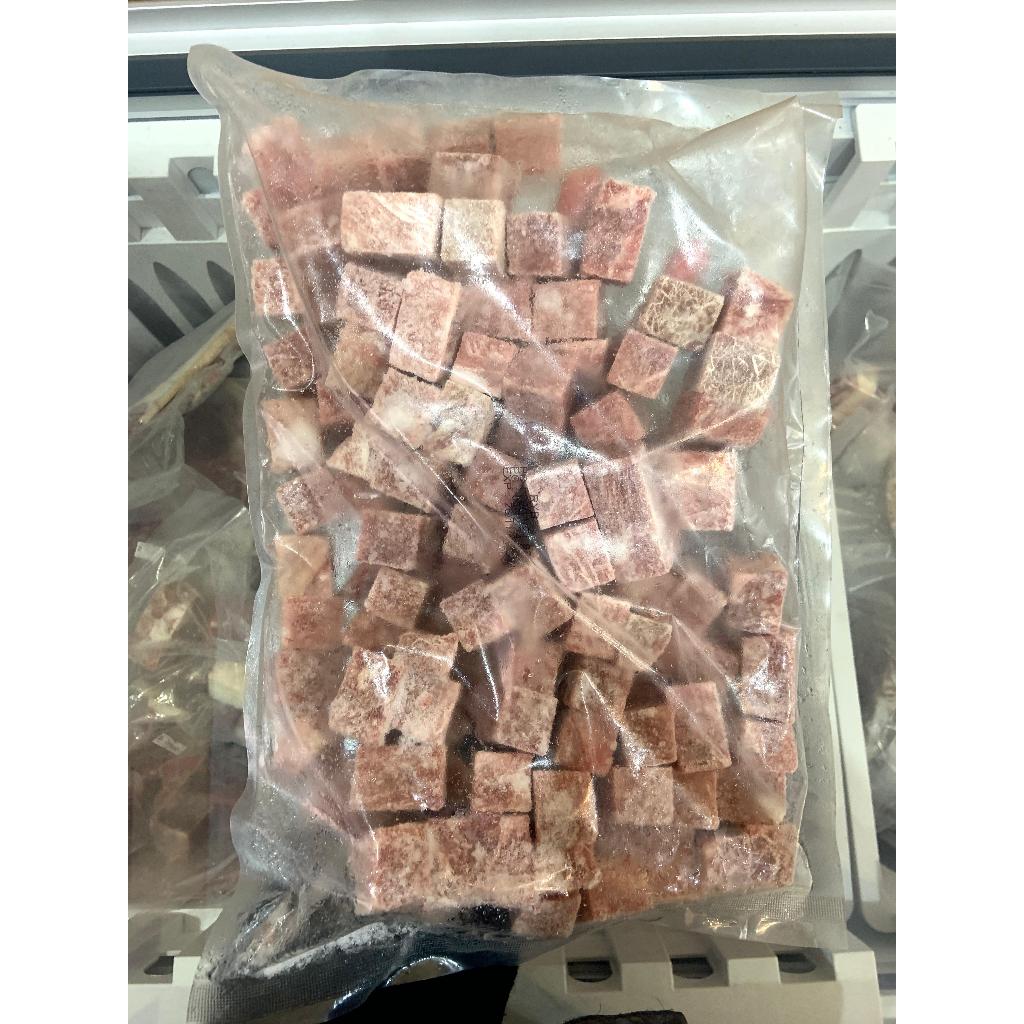

Meat Beef Ryou Saikoro (1 Kg)
