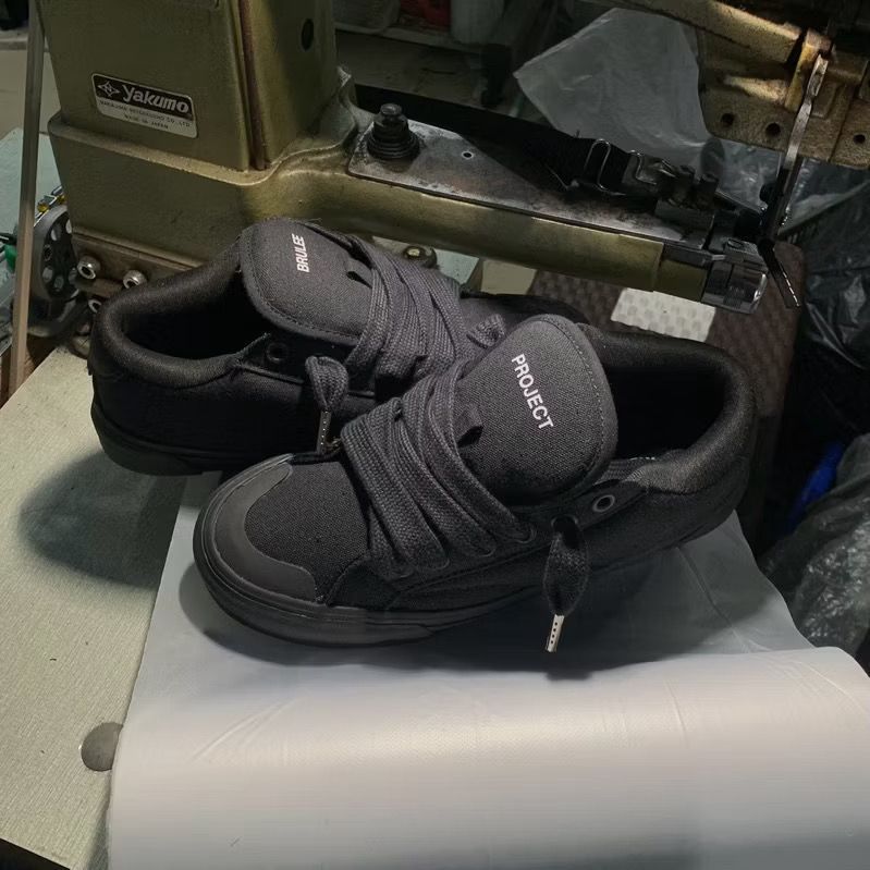 Brulee Project - Obeshoes - Full Black