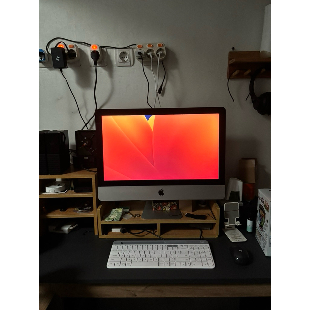 iMac 2019 SSD 1TB RAM 32GB
