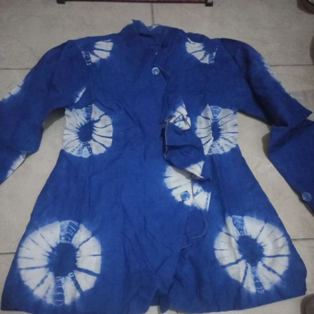 PRELOVED BATIK JUMPUTAN