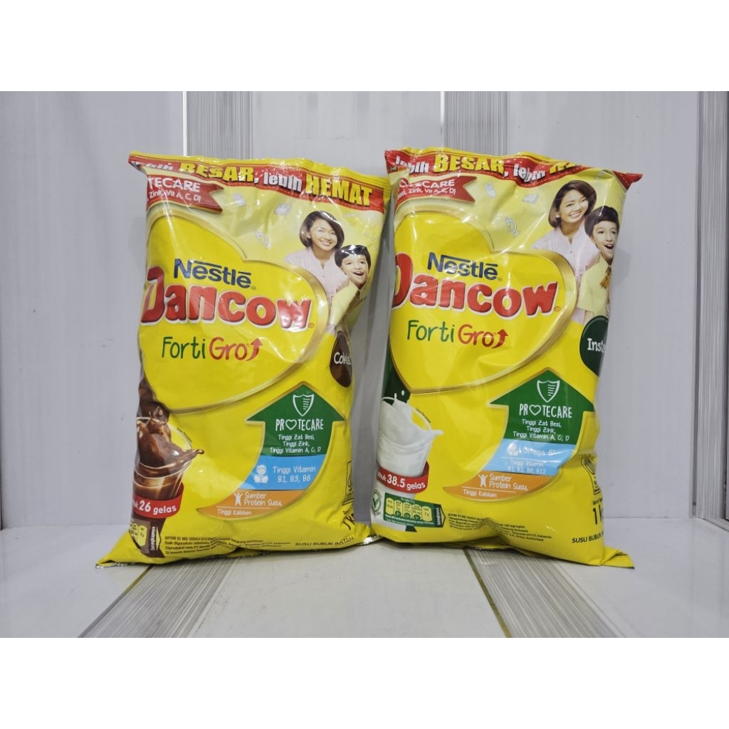 

Dancow Fortigro 1Kg Pouch