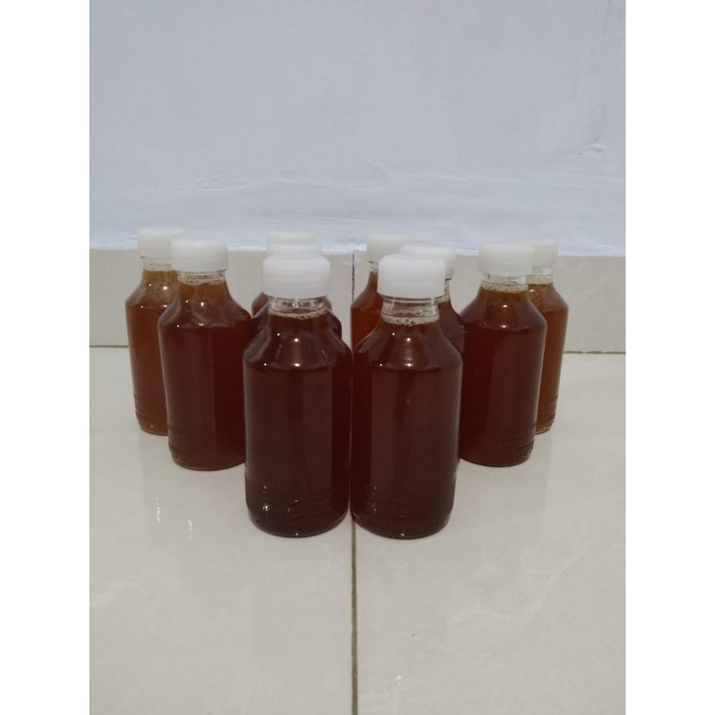 

madu shufi asli hutan sumatra