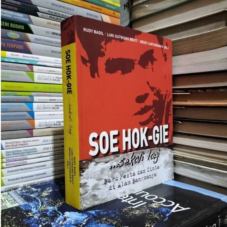 ORIGINAL SOE HOK-GIE SEKALI LAGI