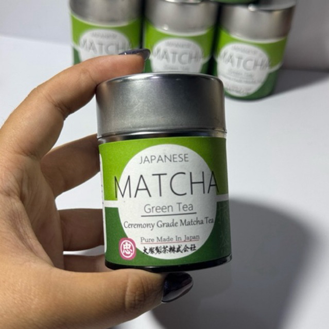 

Otsuka Matcha Ceremonial Grade From Japan