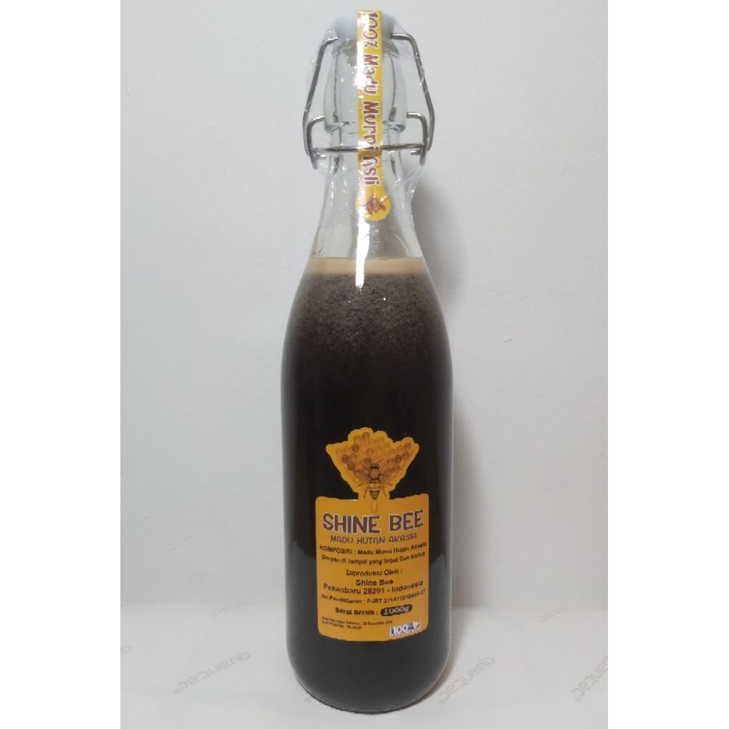 

Madu Hutan Akasia Shine Bee 1kg Raw Honey