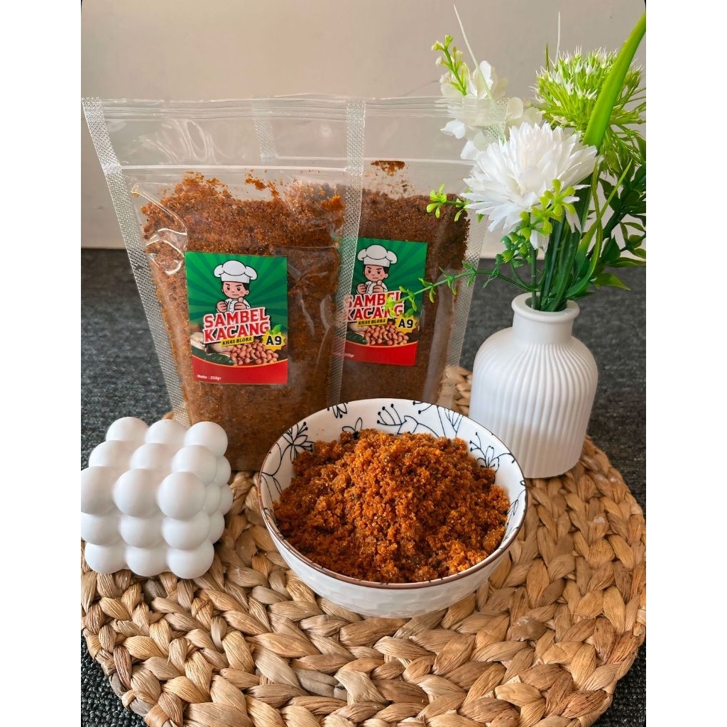 

Sambel Kacang Khas Blora