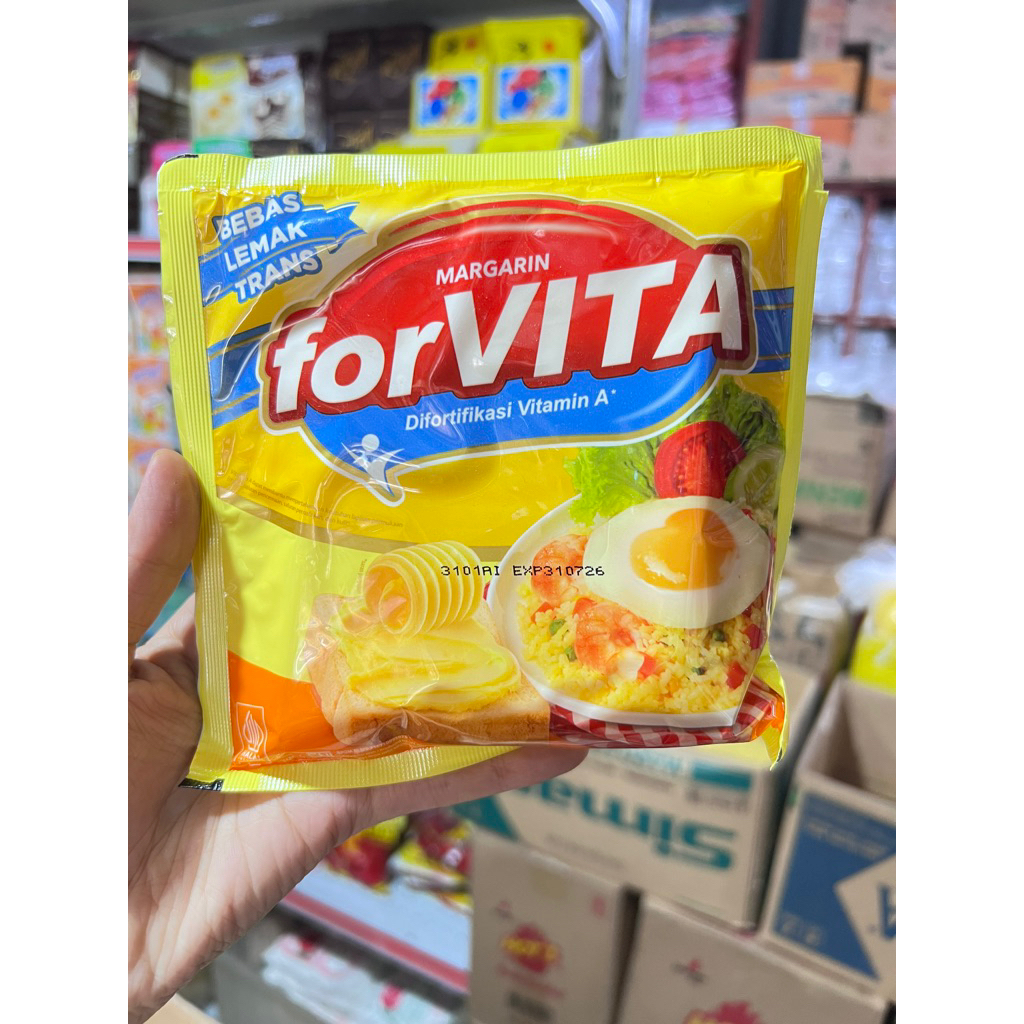 

Margarin Forvita / 200 gram