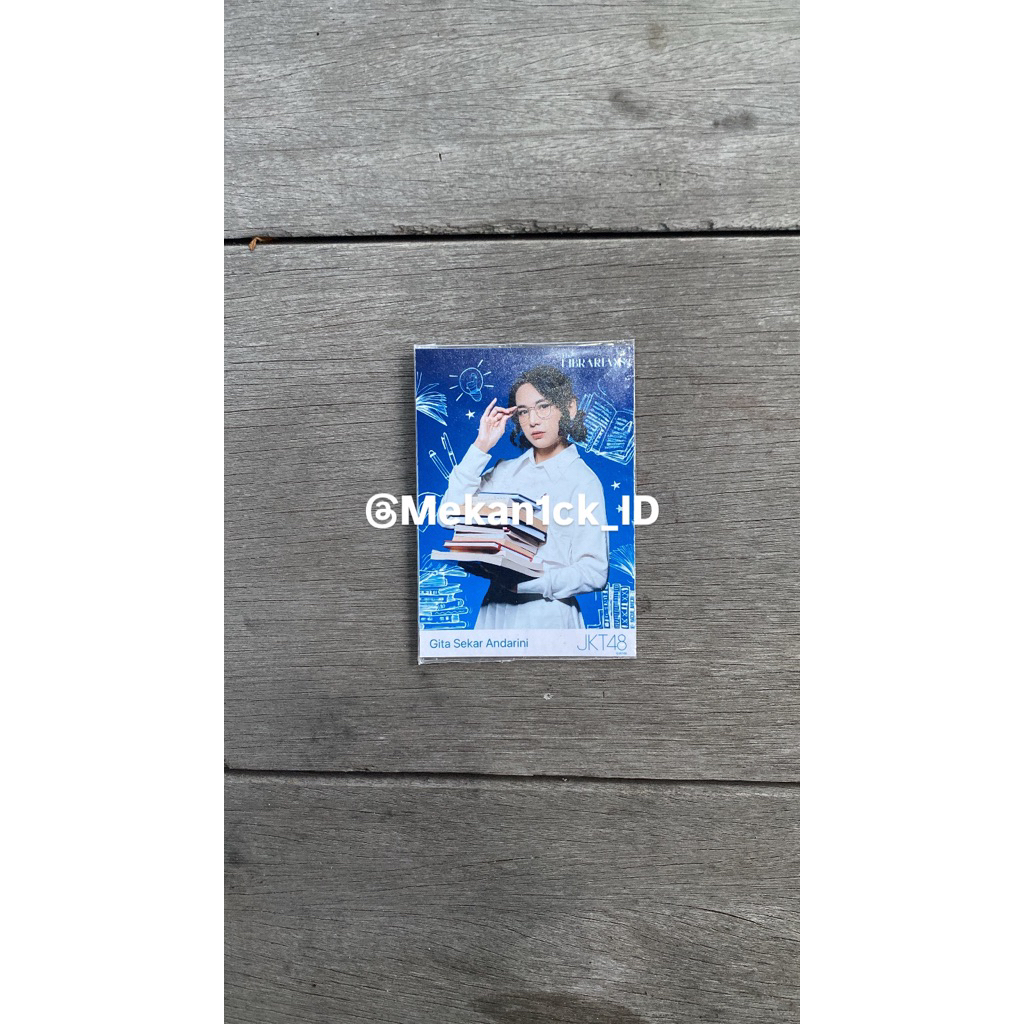 PHOTOPACK GITA LIBRARY JKT48