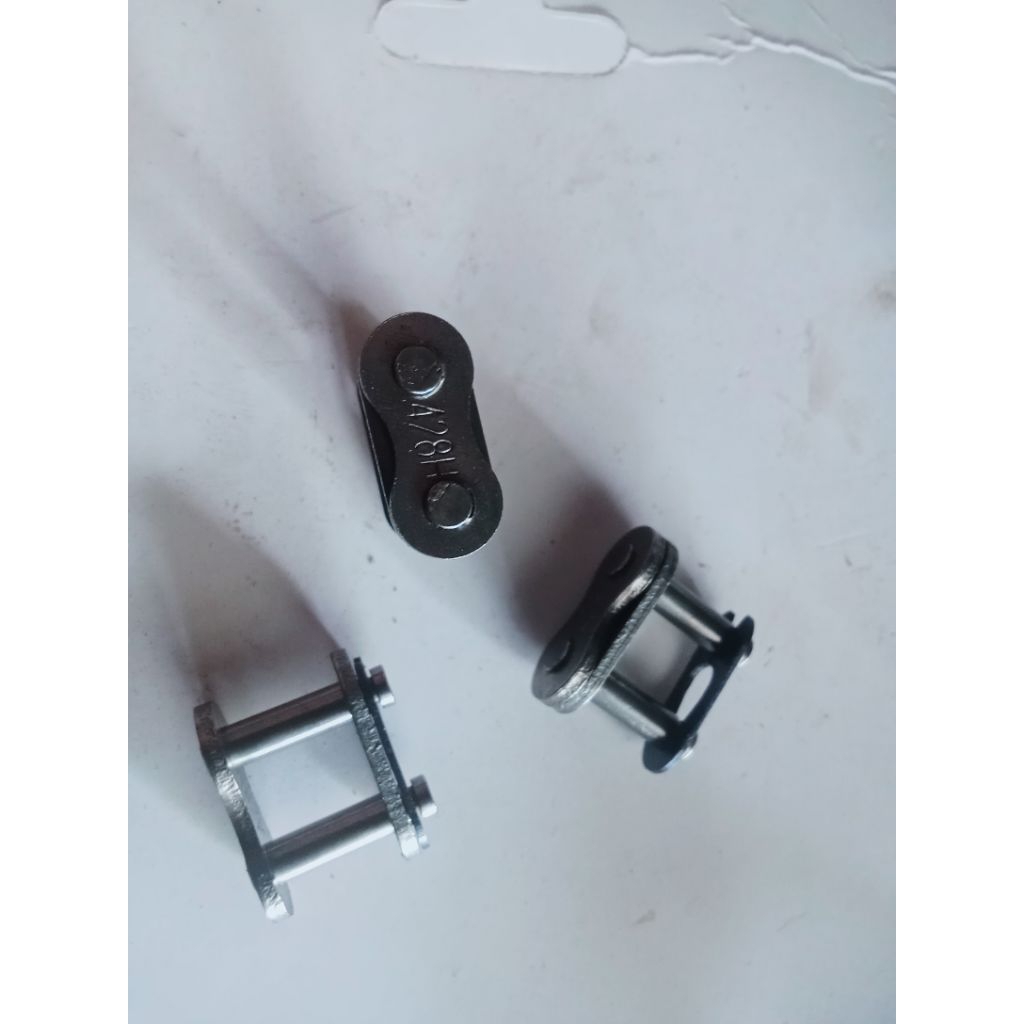 Sambungan rantai tipe 428 H