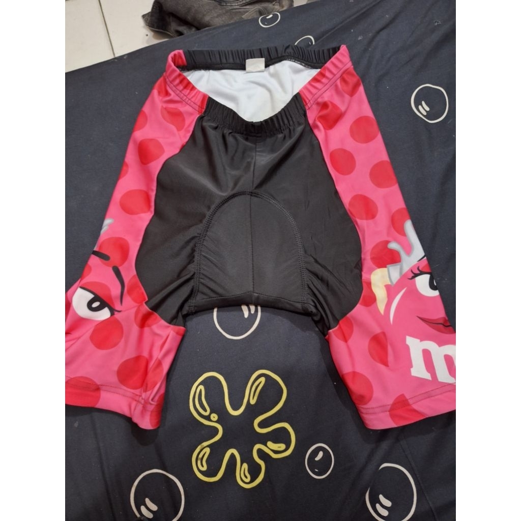 celana sepeda roadbike