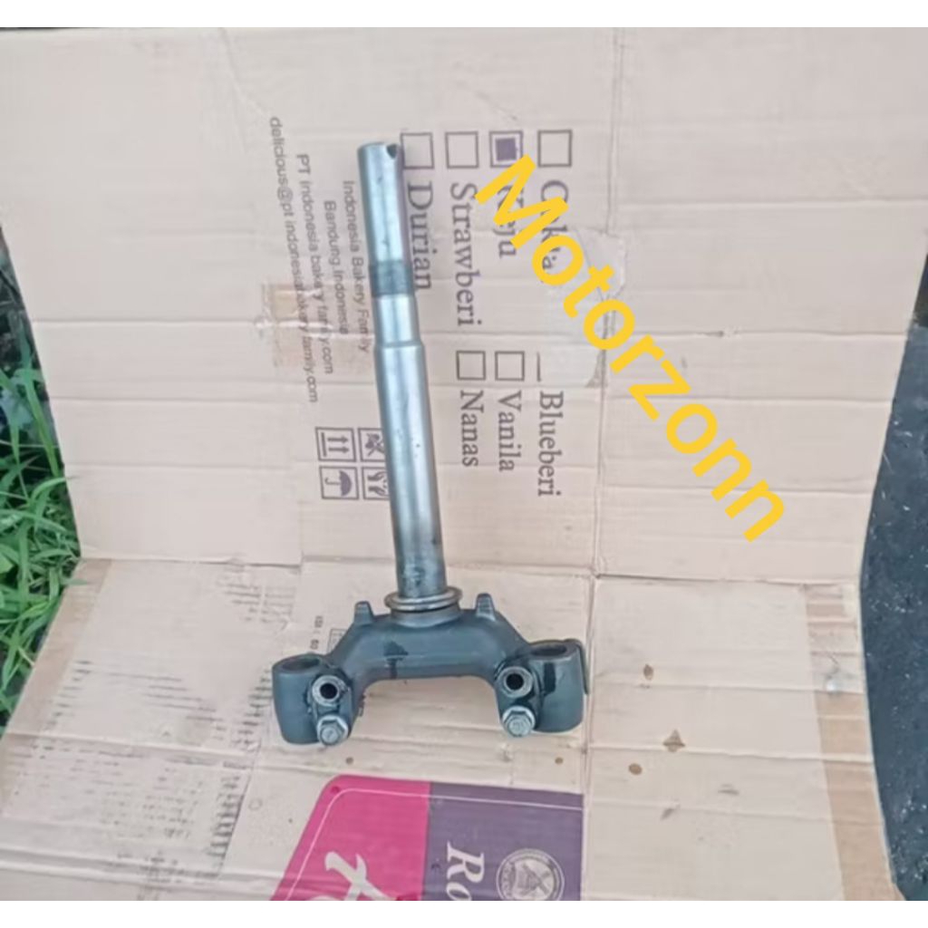 segitiga mx new PNP mx King original (seken)