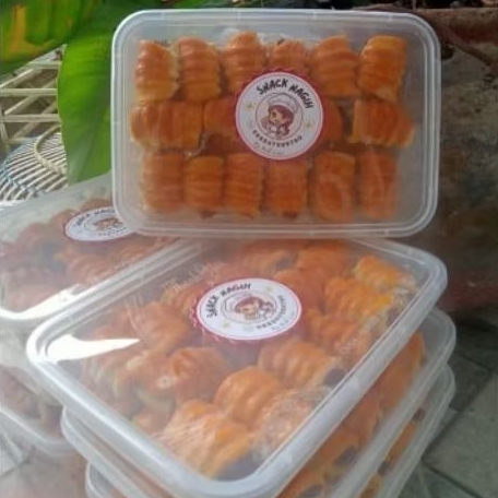 

Nastar Kue Kering Snack Nagih