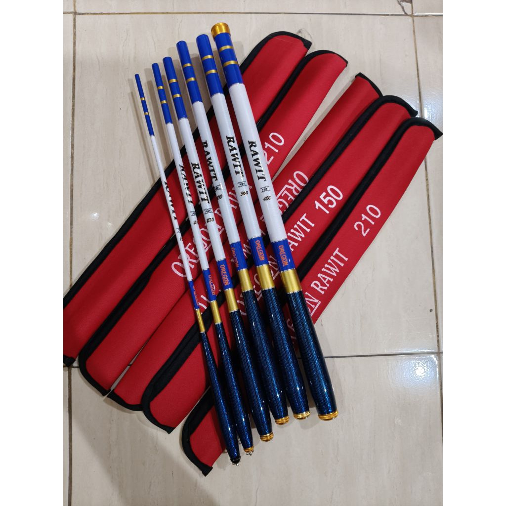 Joran Tegek OREGON RAWIT