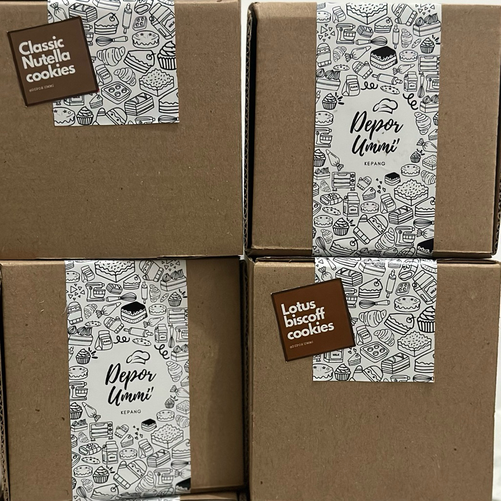 

EXTRA PACKAGING