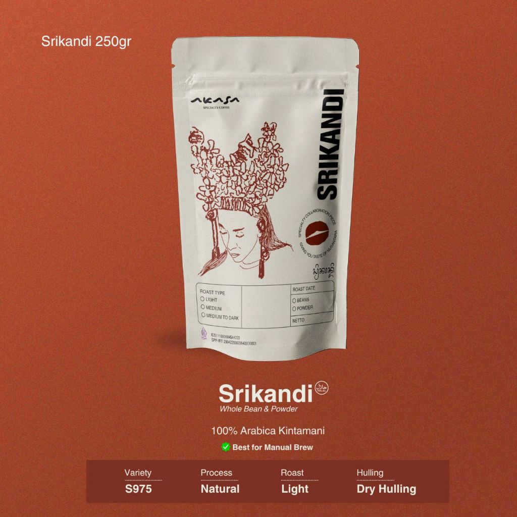 

SRIKANDI | Akasa Coffee Bean