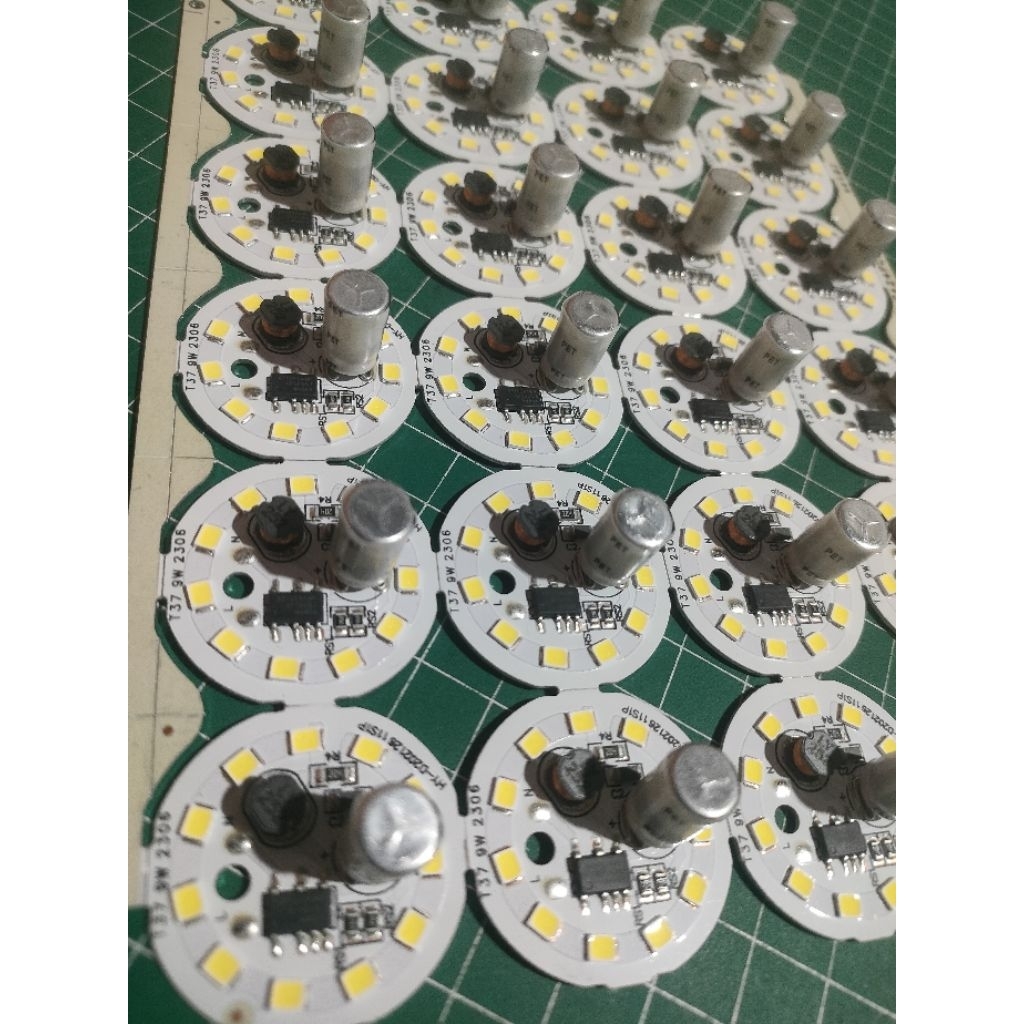 LED AC DOB 9 WATT BM T coustem