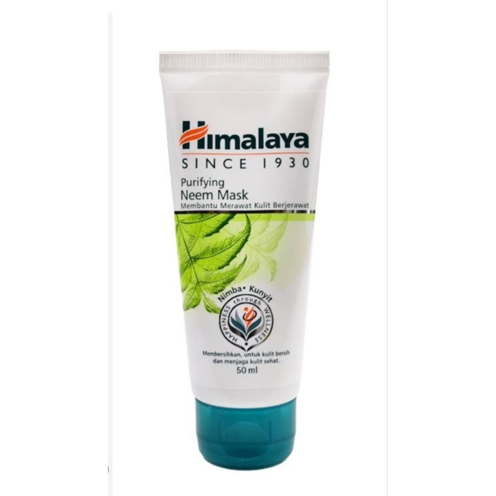 Masker Himalaya