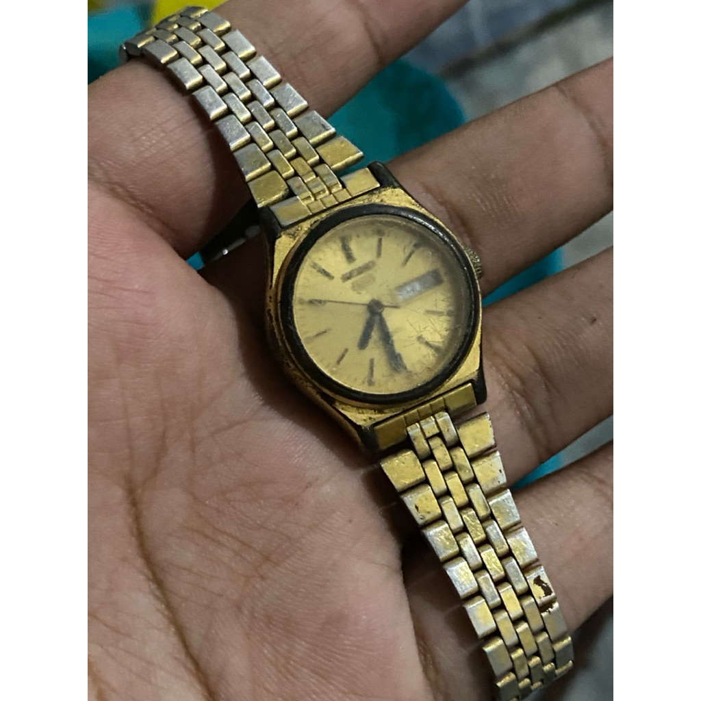 Bahan seiko ladies automatic 4206