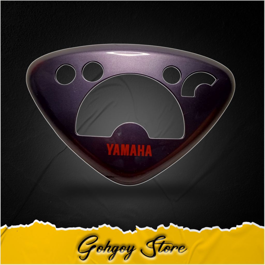 Aksesoris Yamaha Mio Sporty Karbu