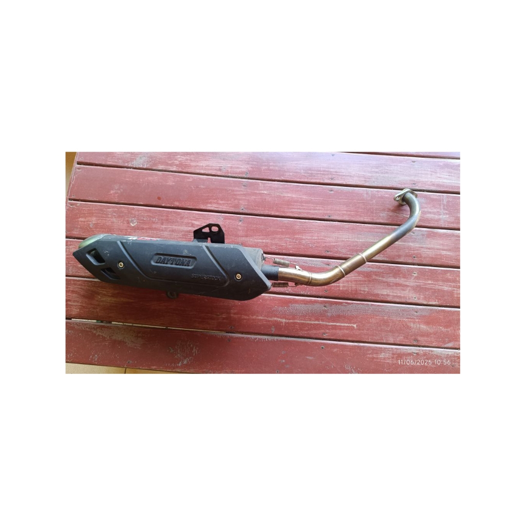 knalpot daytona nmax old